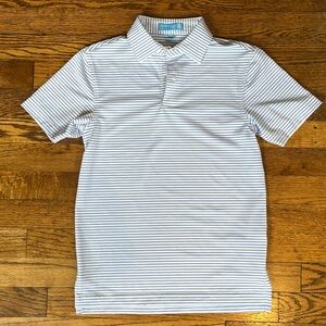 Boys Peter Millar Polo